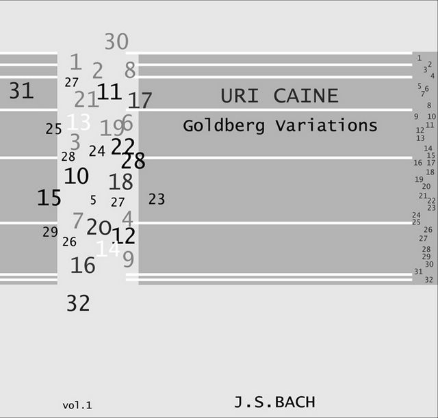 Caine - Goldberk Variations