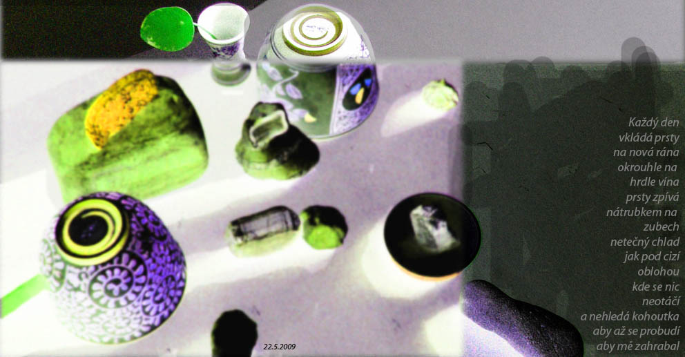 Prsty na nová rána / Fingers On a New Morning