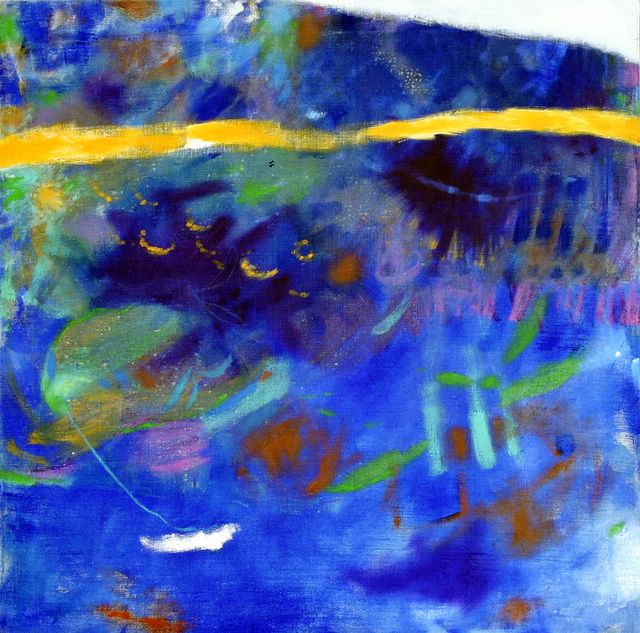 2003 ( Zrcadlení, prostory a plynutí )    