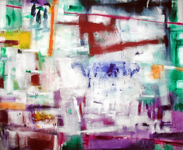 V dešti (pro A. Hudečka)