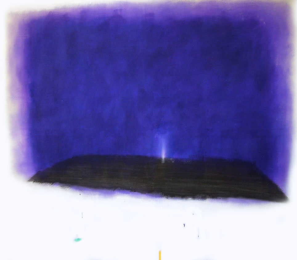 Vyzářené tělo pole