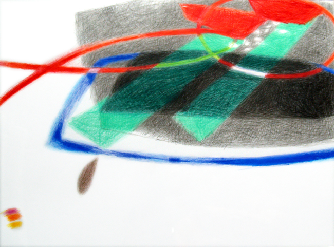 Krajina s červenými oblaky - mimo ráj