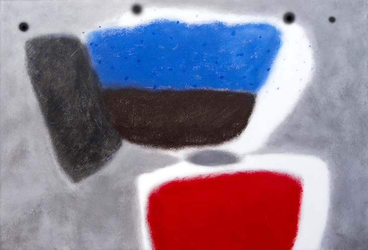 V podvečer korunování polí