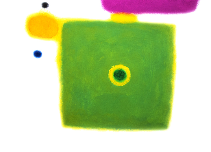 Místo k odcházení II