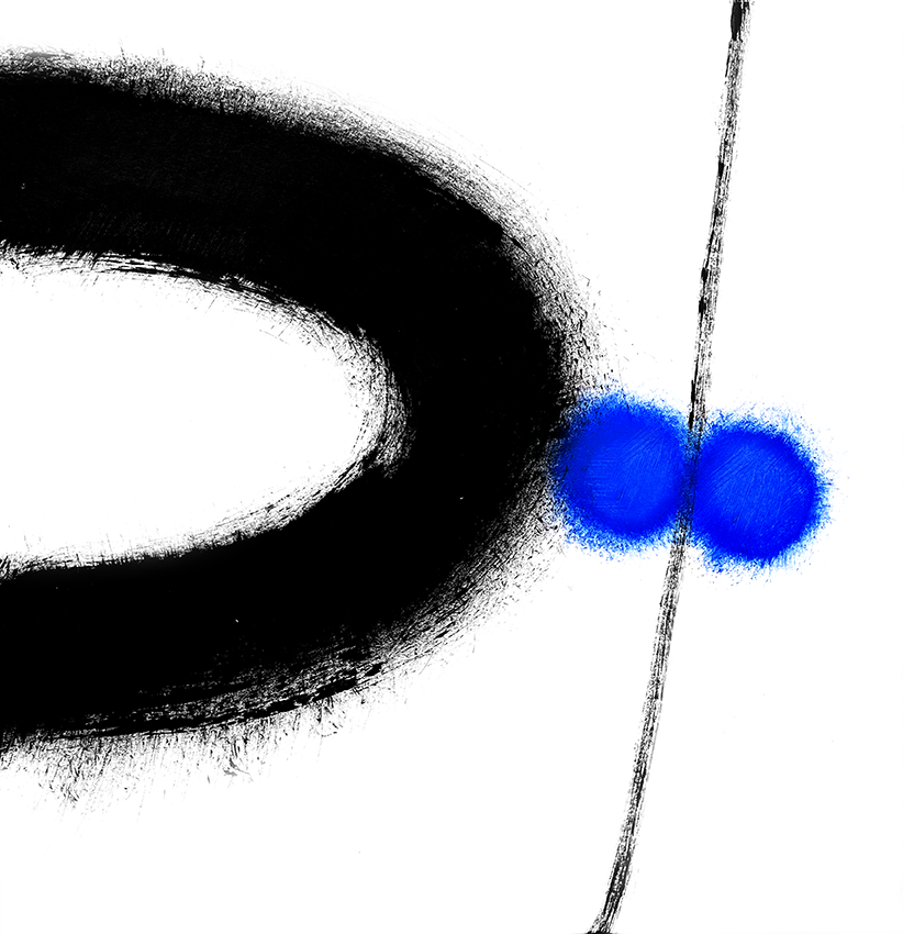 Nejbližší znamení-skica / Immediate Presage - sketches