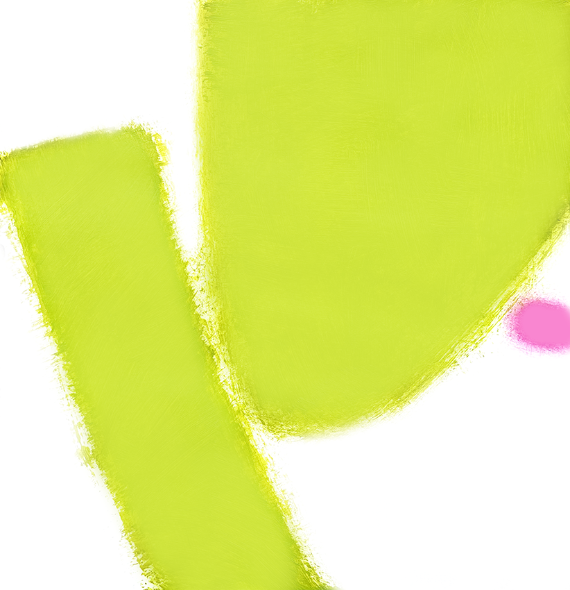 Nejbližší znamení-skica / Immediate Presage - sketches