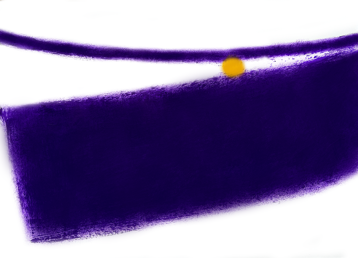 Nejbližší znamení-skica / Immediate Presage - sketches