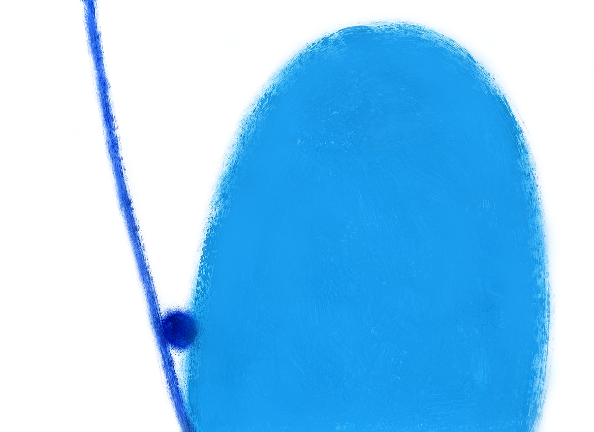 Nejbližší znamení-skica / Immediate Presage - sketches