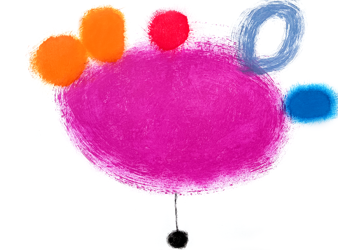 Nejbližší znamení-skica / Immediate Presage - sketches