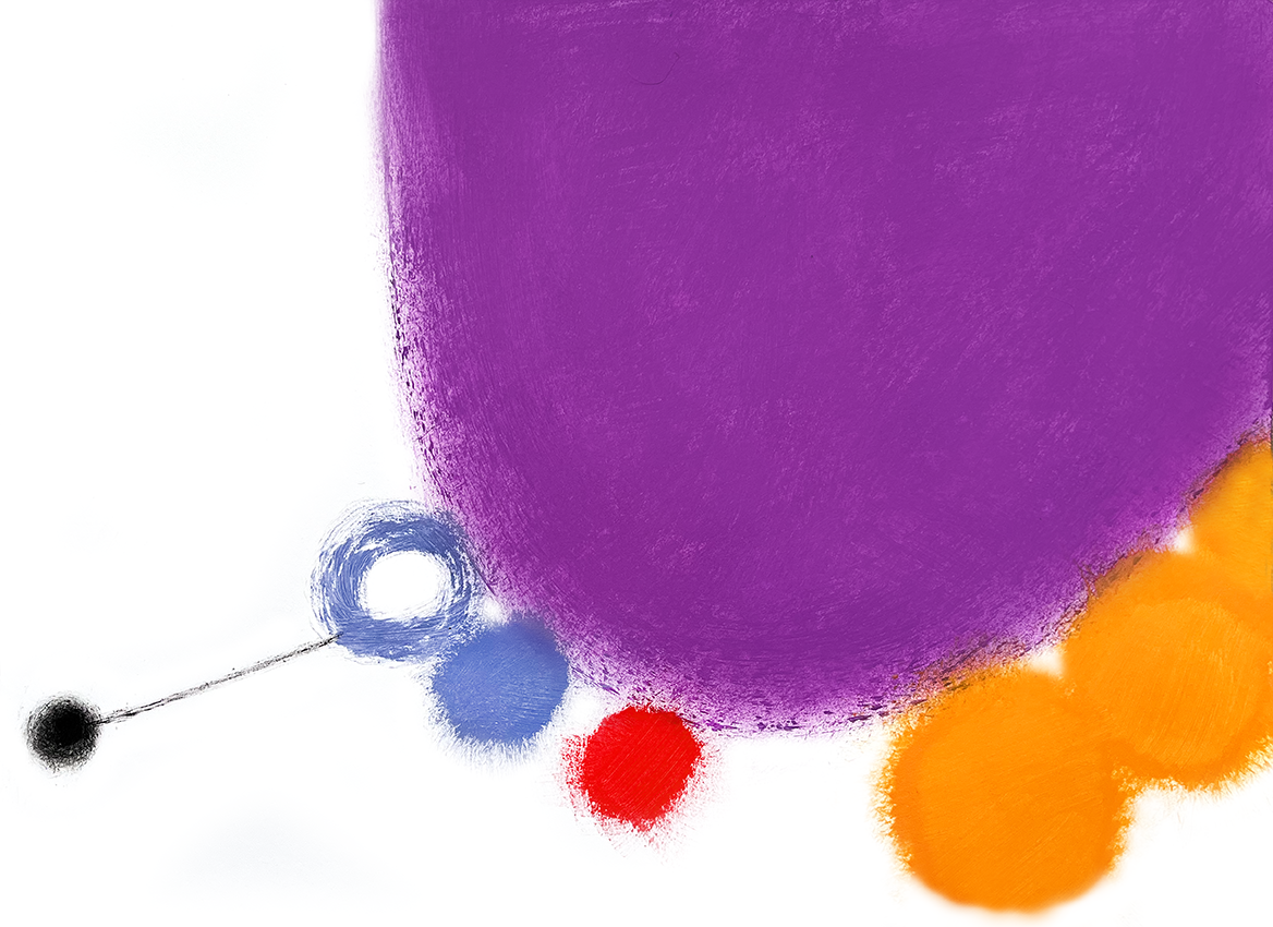 Nejbližší znamení-skica / Immediate Presage - sketches