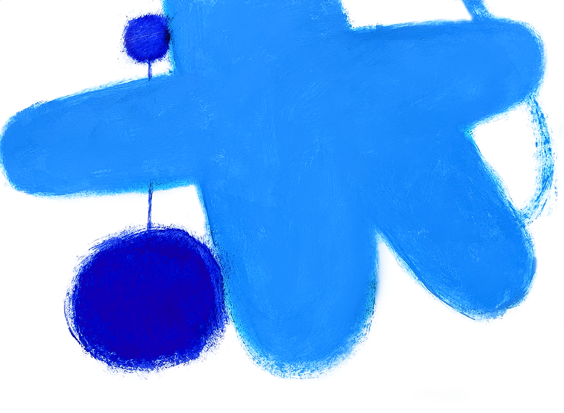 Nejbližší znamení-skica / Immediate Presage - sketches