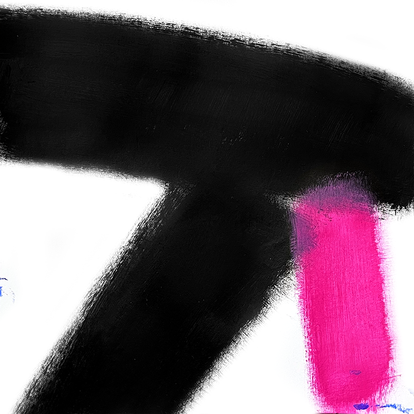 Malé projevení ve čtverci / Small manifestation in square