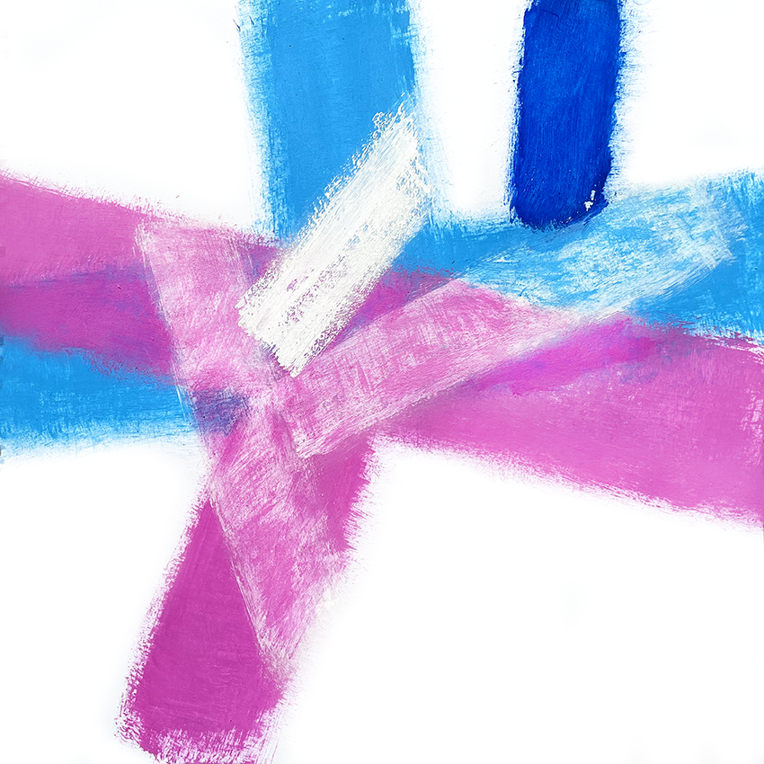 Malé projevení ve čtverci / Small manifestation in square