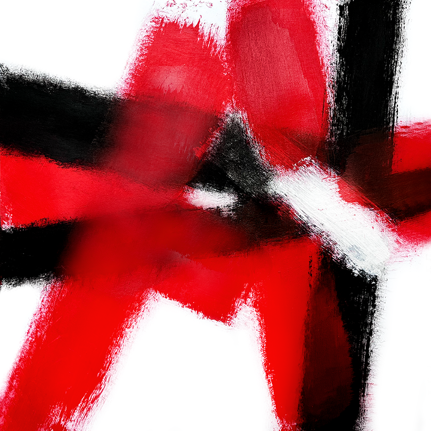 Malé projevení ve čtverci / Small manifestation in square