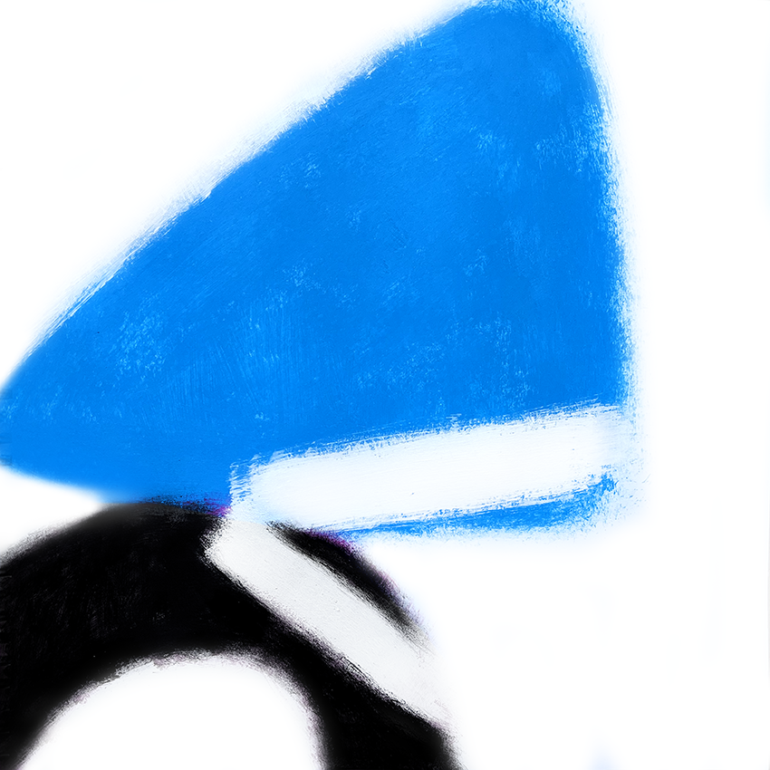 Malé projevení ve čtverci / Small manifestation in Square