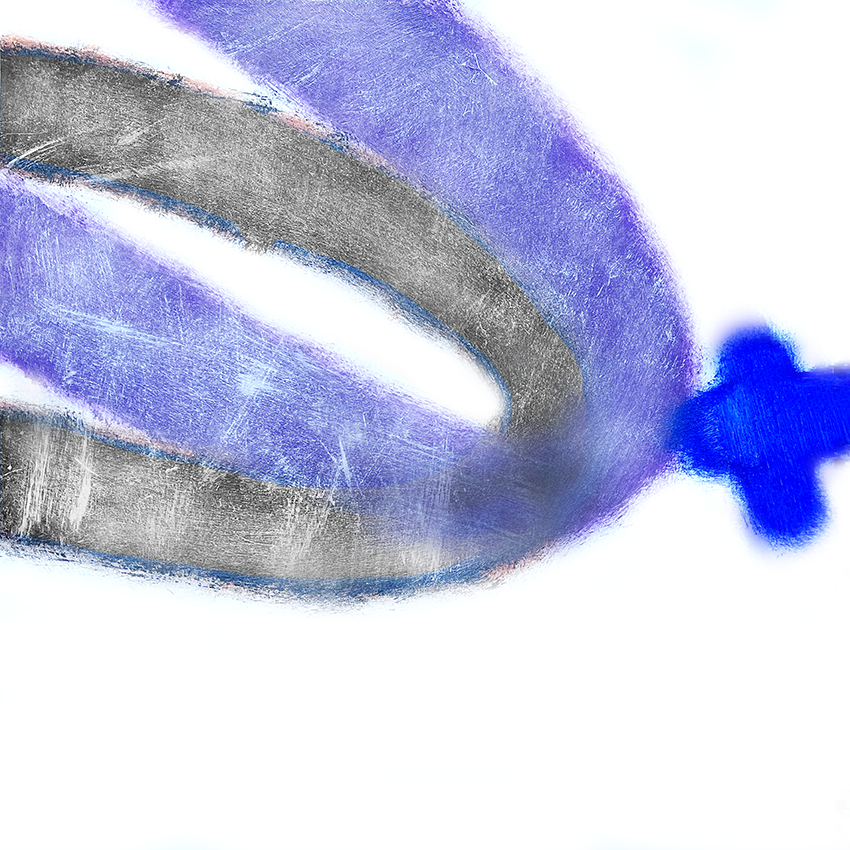 Malé projevení ve čtverci / Small manifestation in Square