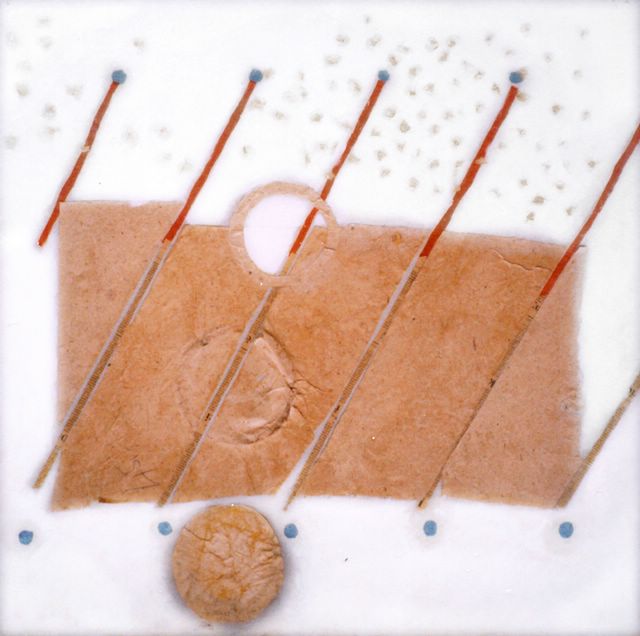 Krajinou přechází čas